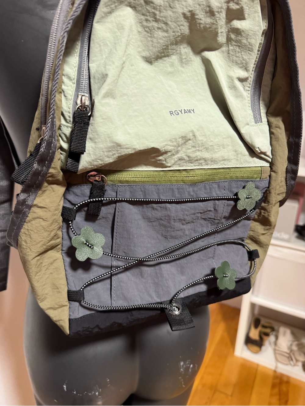 shein backpack - Picture 2 of 5